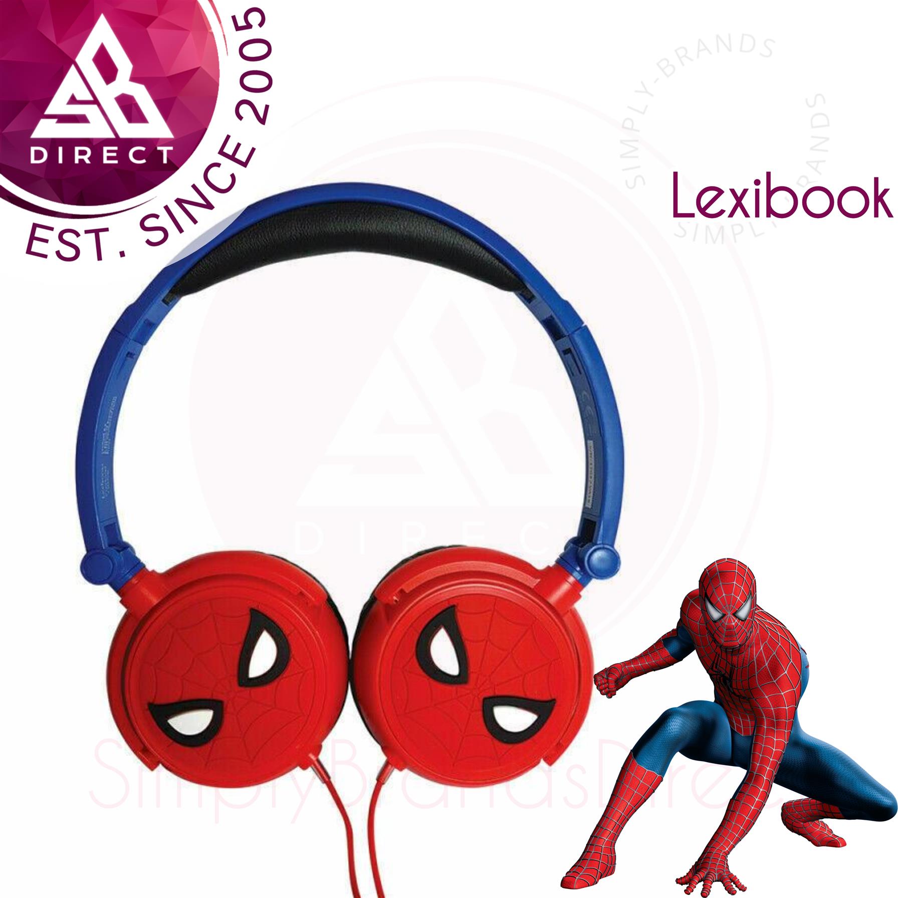 Lexibook Kids' Foldable Stereo Headphones with Volume Limiter│Lightweight & Safe - Picture 52 of 63