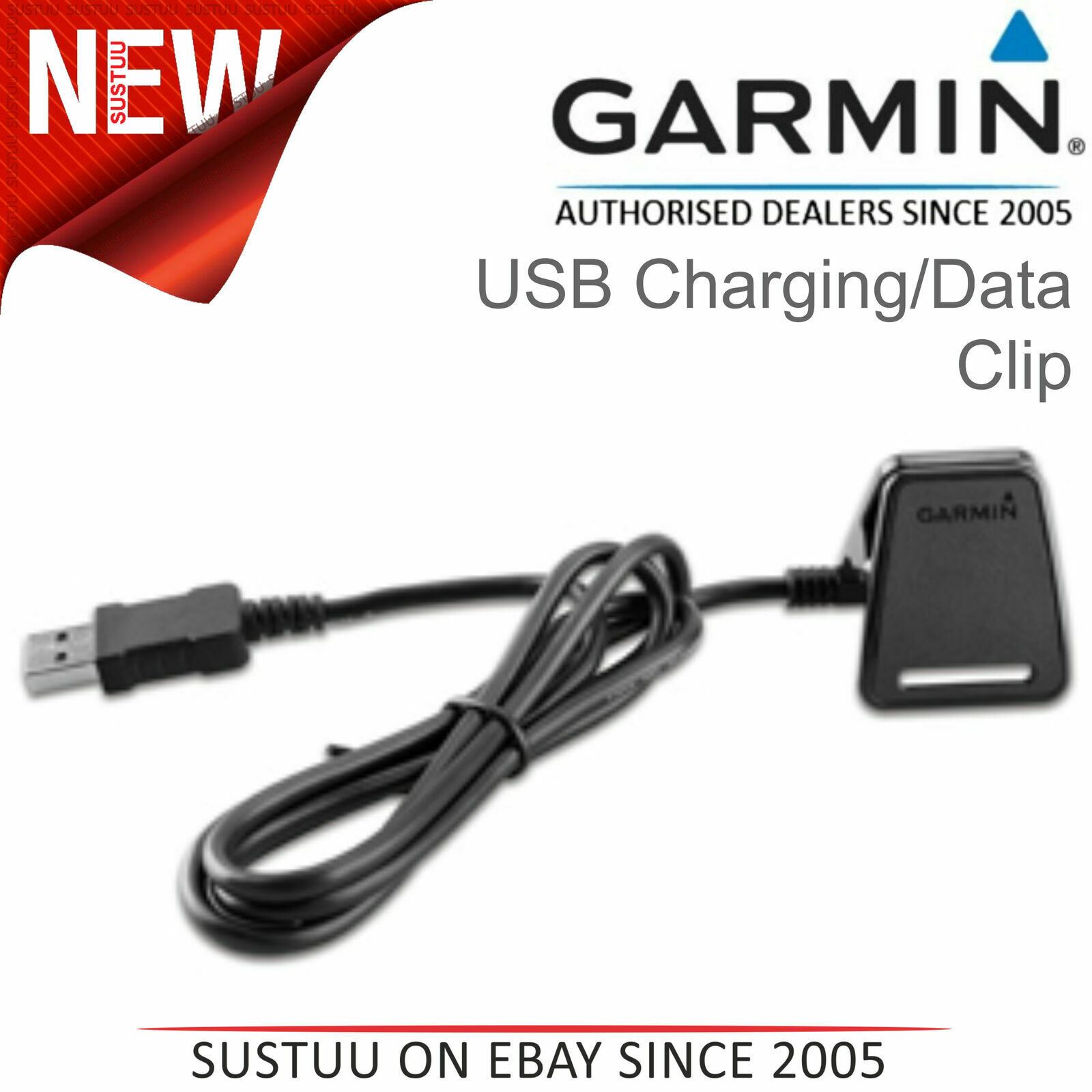 garmin approach s1 charging clip