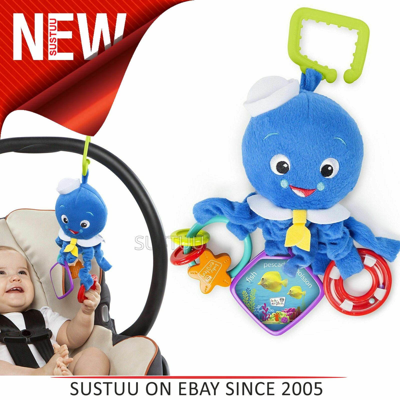 baby carrier teether