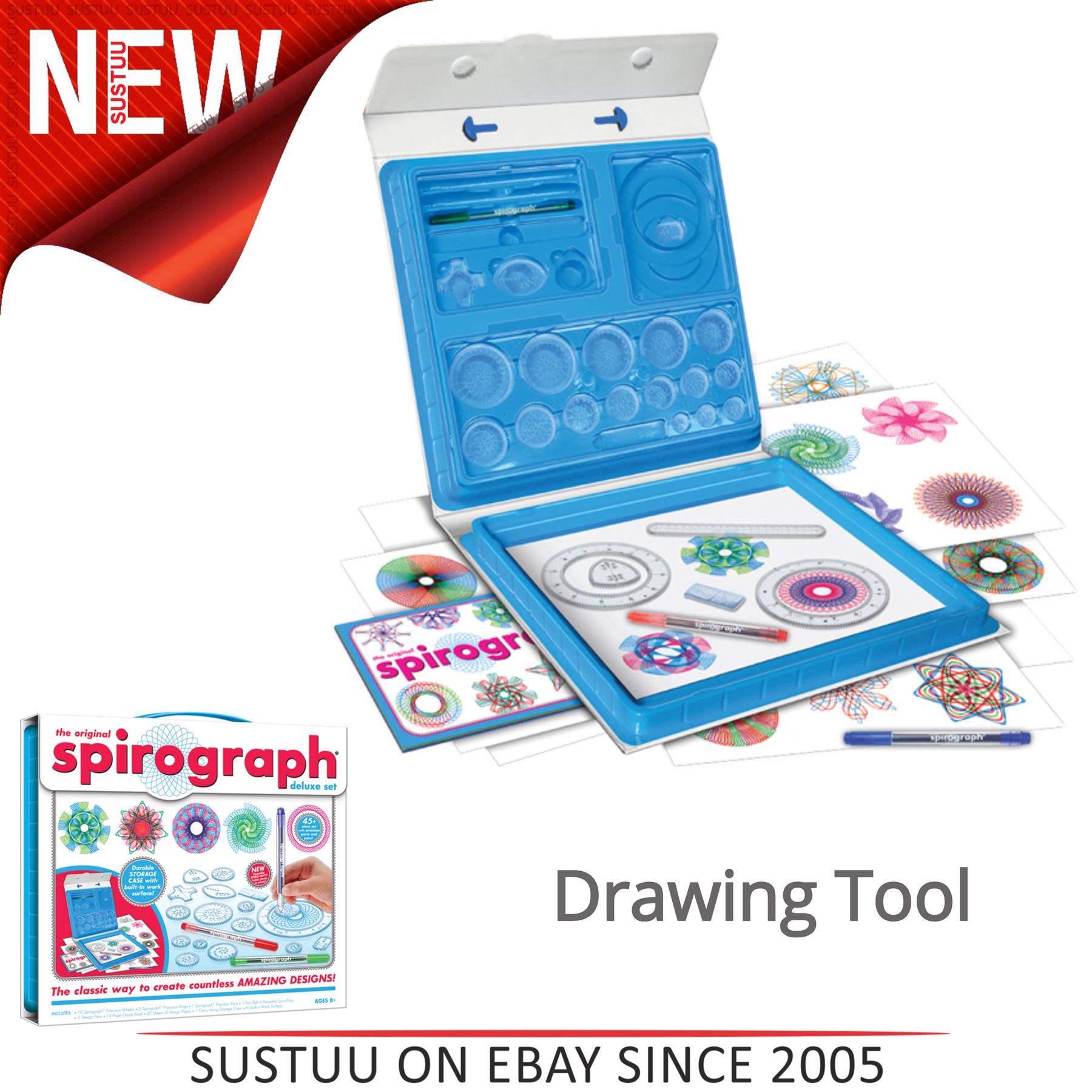spirograph deluxe set
