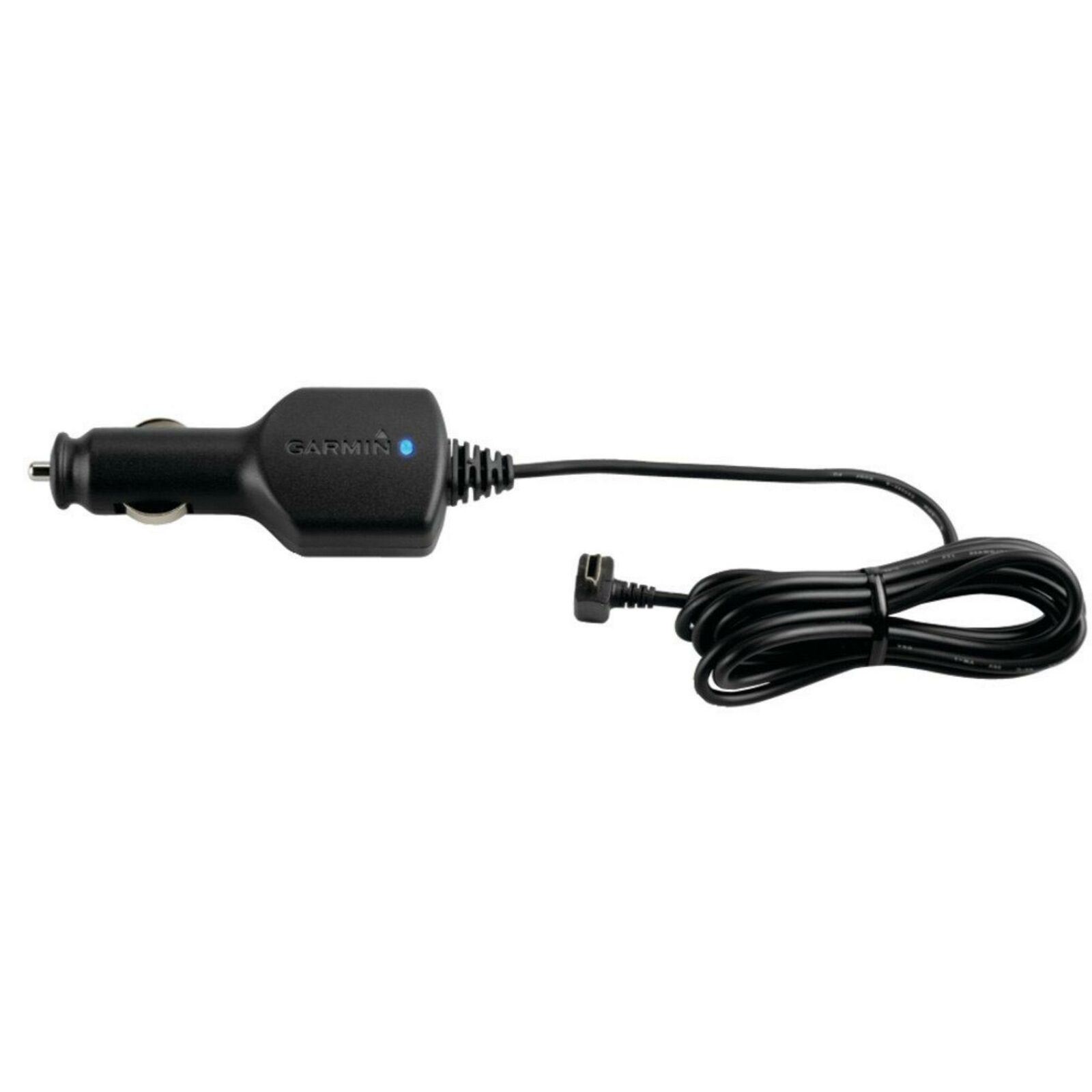 Garmin 12V Car Charger/Power Cable¦For Zumo 396LMTS_395LM_390LM_350LM