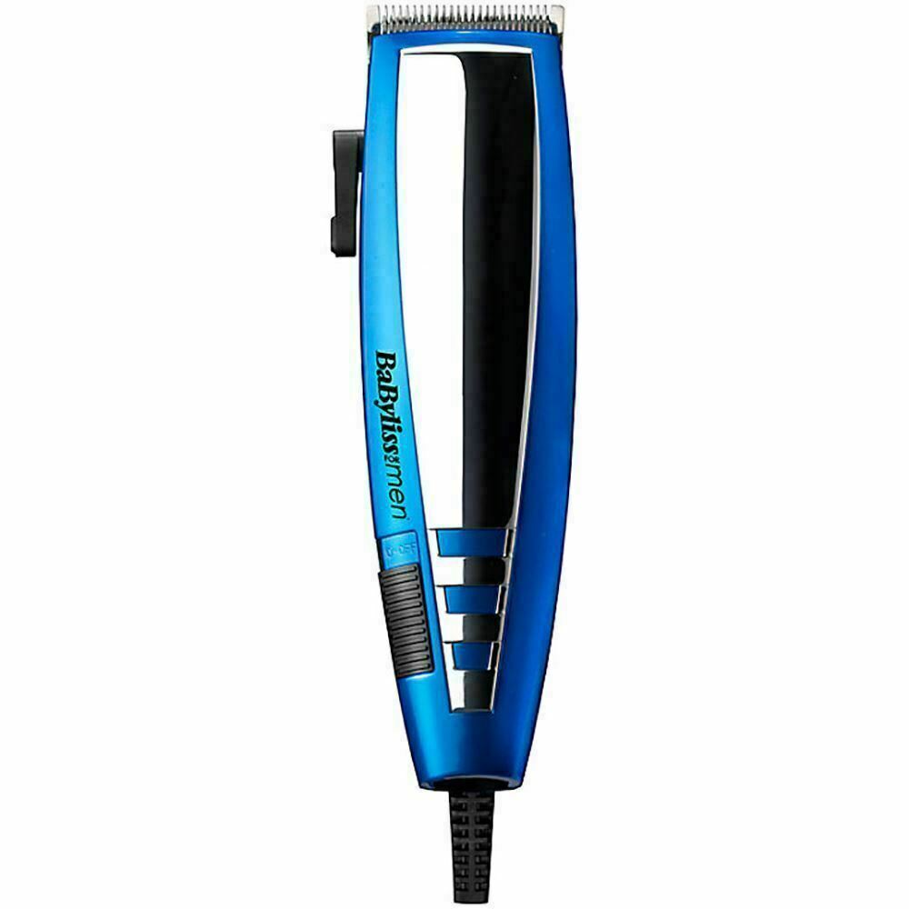 BaByliss 7447BGU Professional Corded Mens Hair Clipper ...