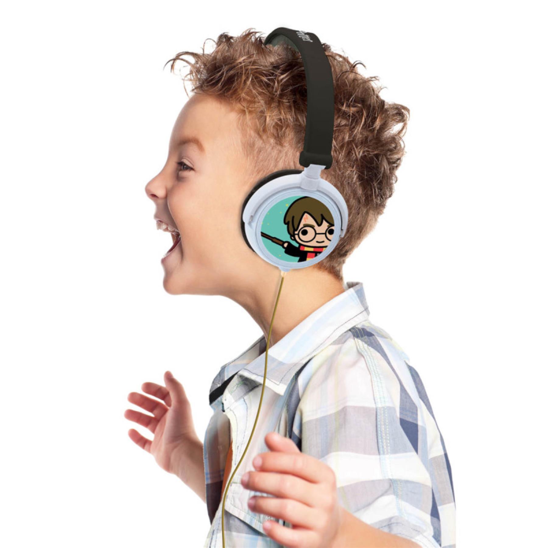 Lexibook Kids' Foldable Stereo Headphones with Volume Limiter│Lightweight & Safe - Picture 39 of 63