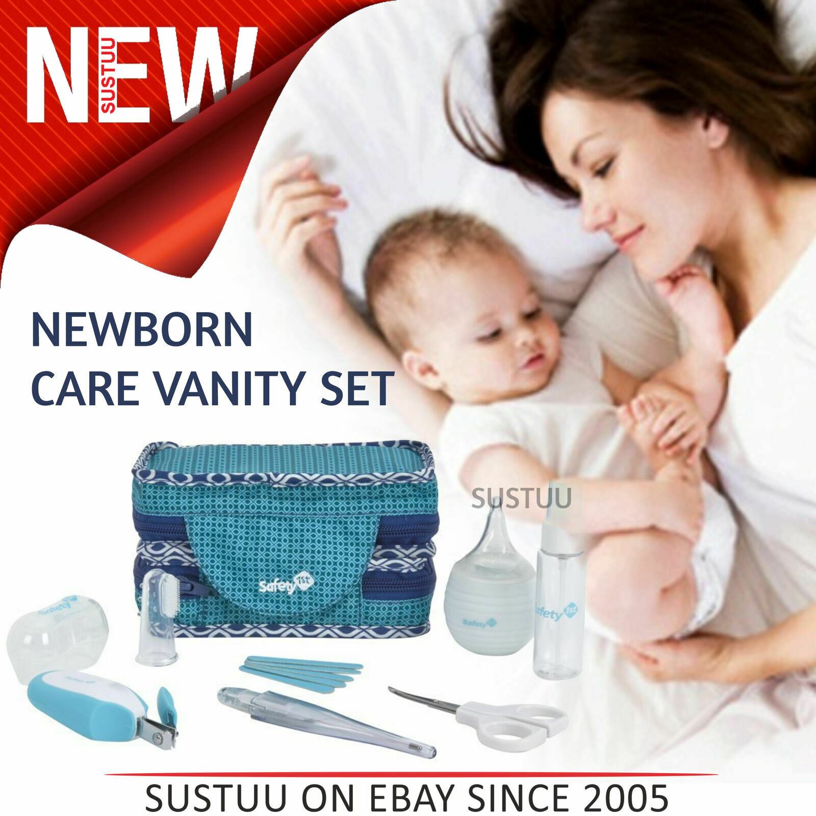 safety first newborn kit