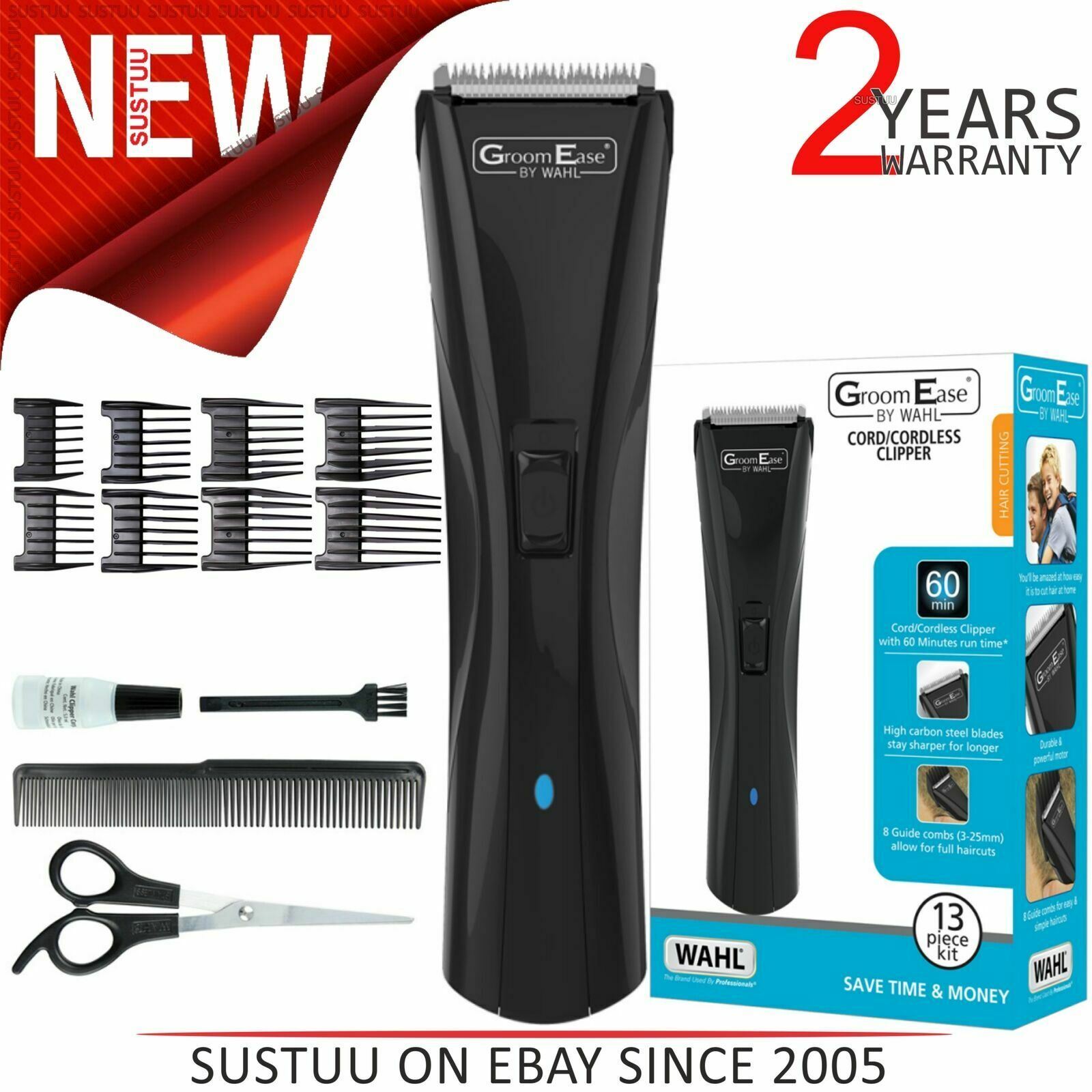 trimmer corded and cordless means