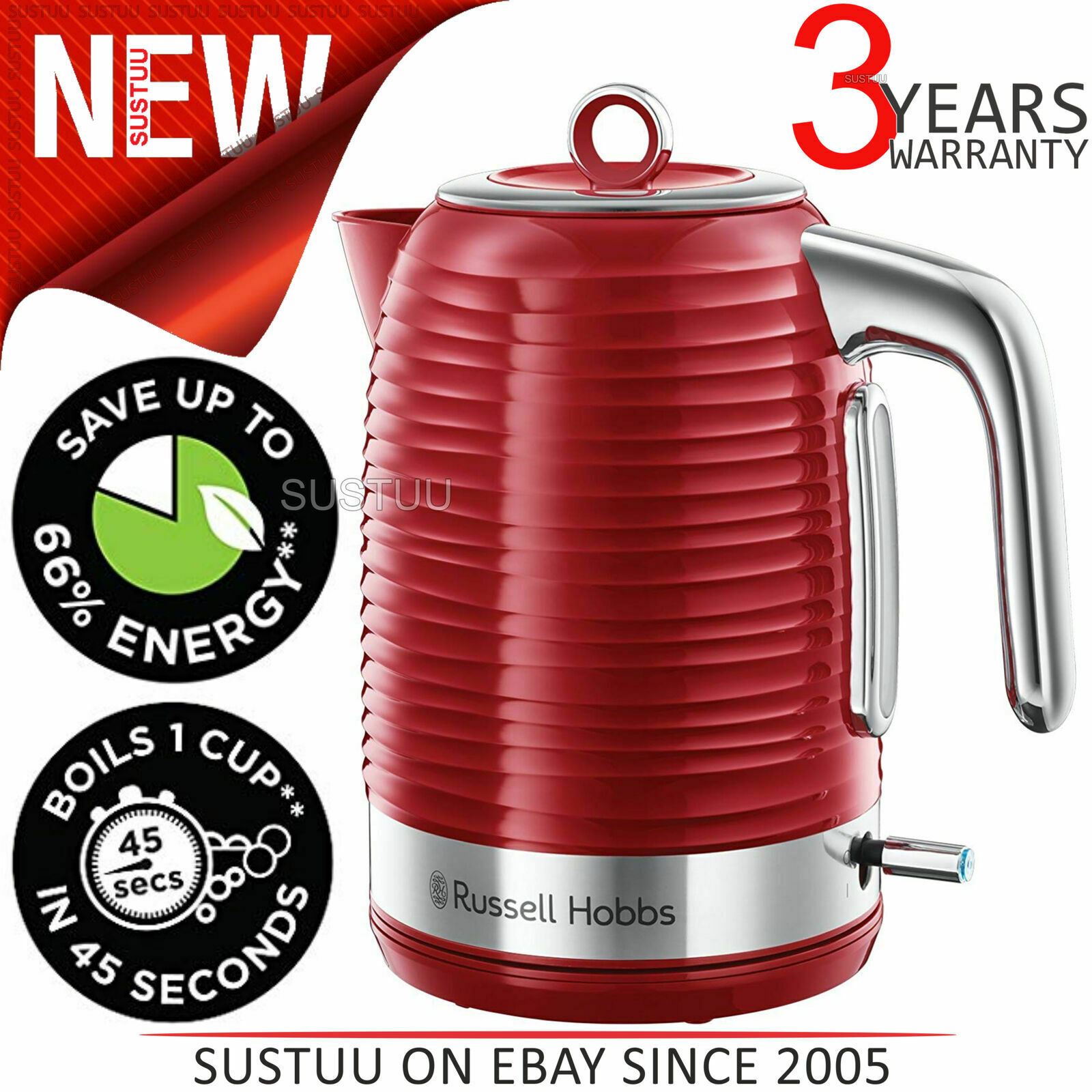 Russell Hobbs 24362 Inspire Rapid Boil Russell Hobbs 24362 Inspire Electric