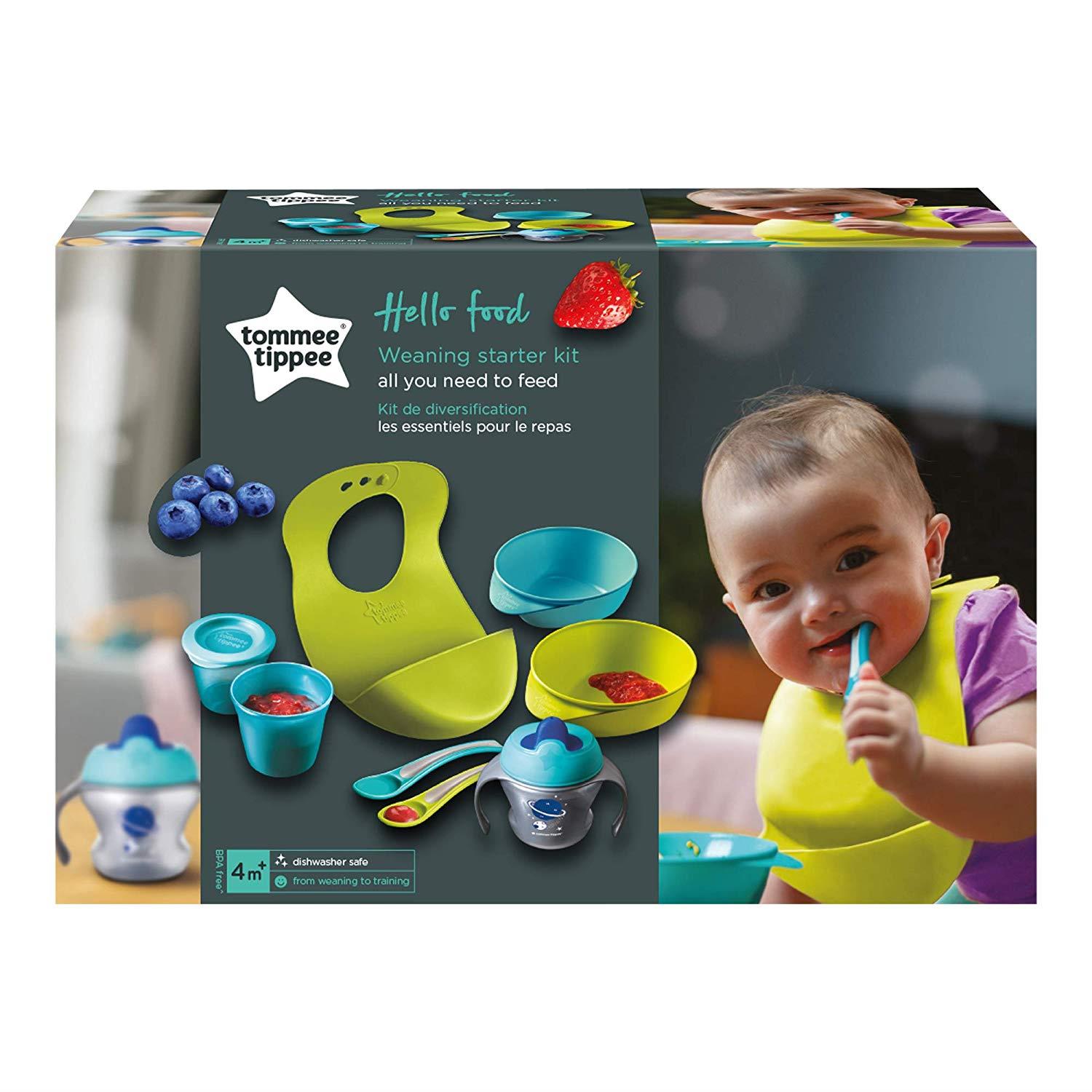 Tommee Tippee Kit de destete