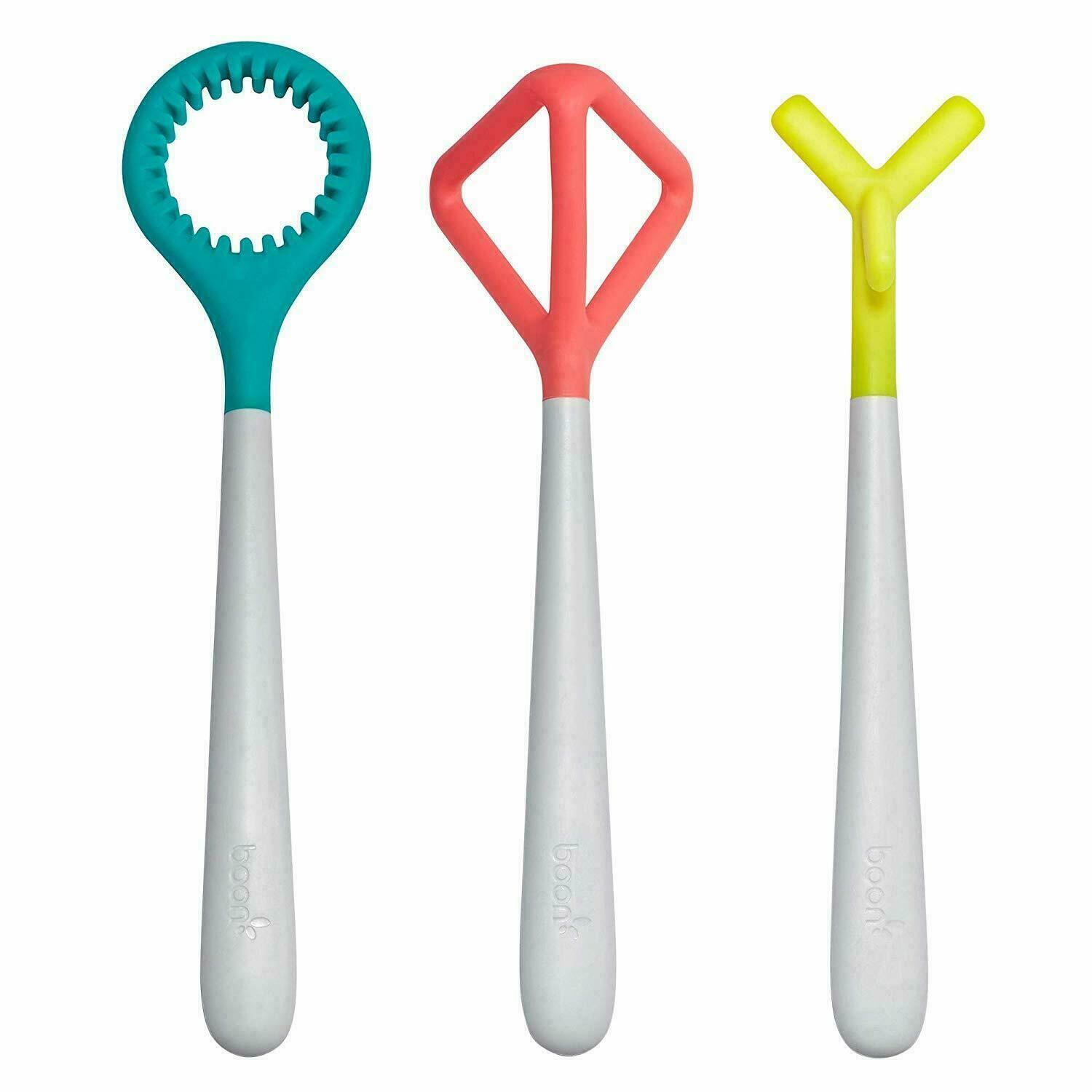 Boon BLOBBLES Bubble Wand¦Bath Bubbles Creating Toys¦Set Of 3 Unique