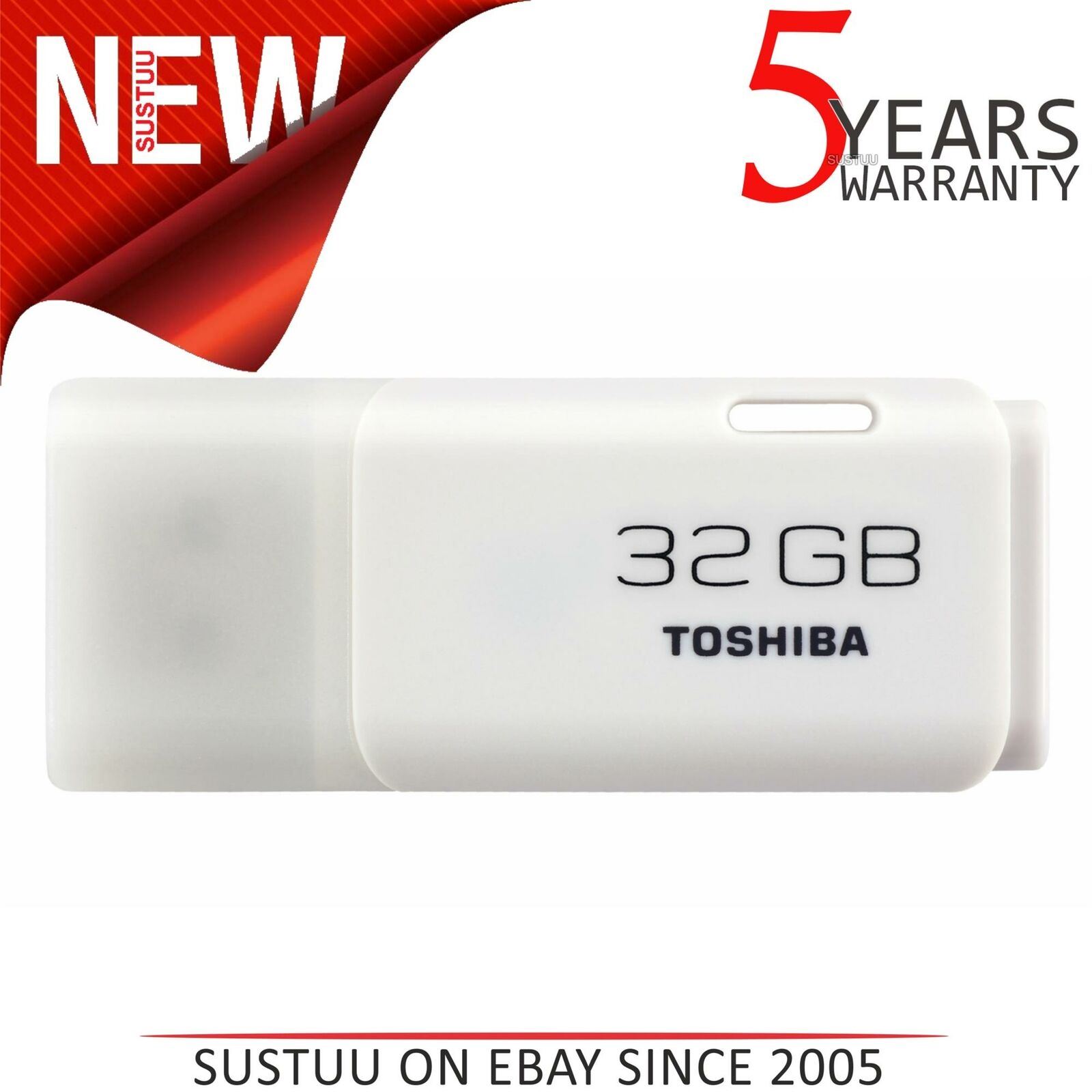 Toshiba 16GB 32GB 64GB 128GB TransMemory U202 USB 2.0 Flash Drive lot U202