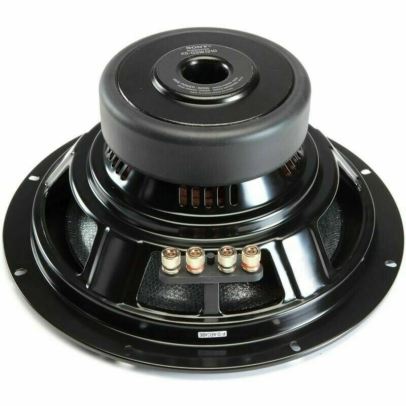 sony subwoofer 2000 watts