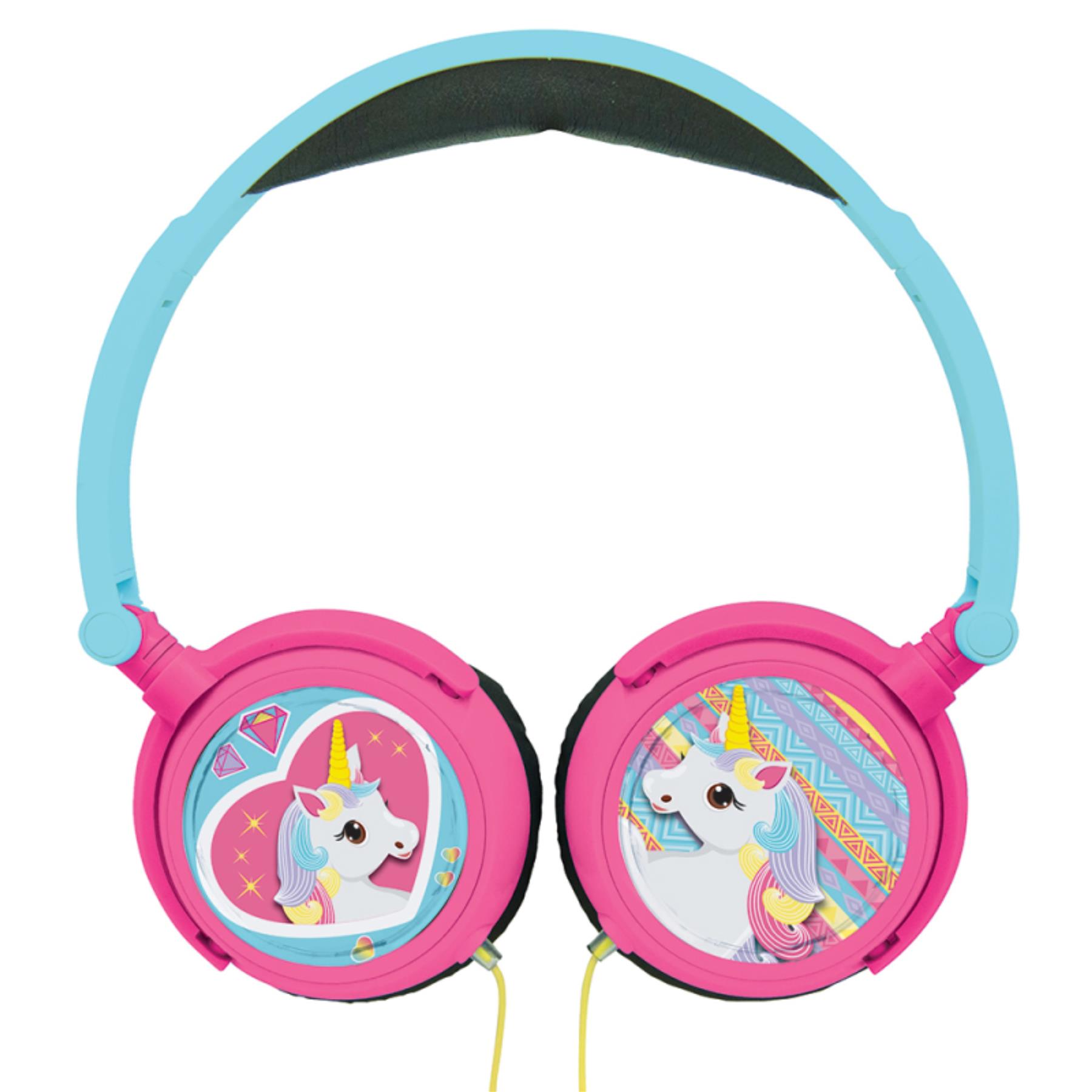 Lexibook Kids' Foldable Stereo Headphones with Volume Limiter│Lightweight & Safe - Picture 58 of 63