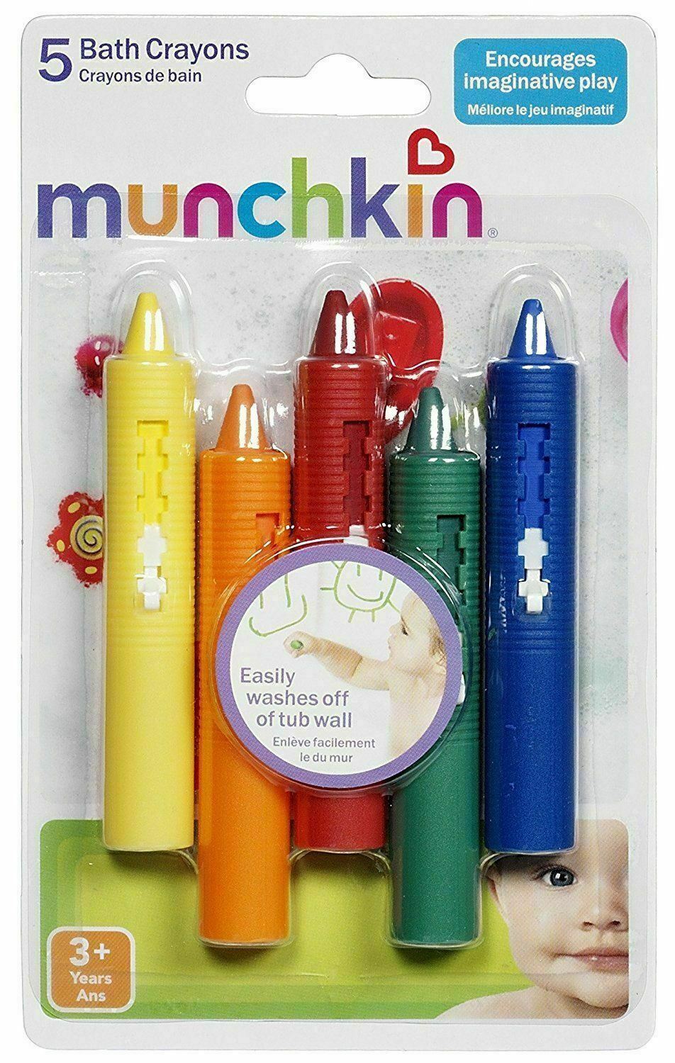 munchkin bath crayons toxic
