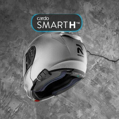 Cardo SMART H Motorcycle Bluetooth HJC Helmet Headset¦DMC