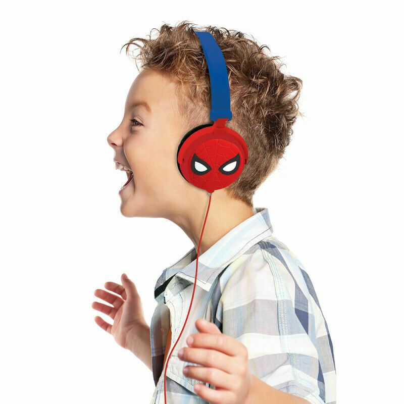 Lexibook Kids' Foldable Stereo Headphones with Volume Limiter│Lightweight & Safe - Picture 56 of 63