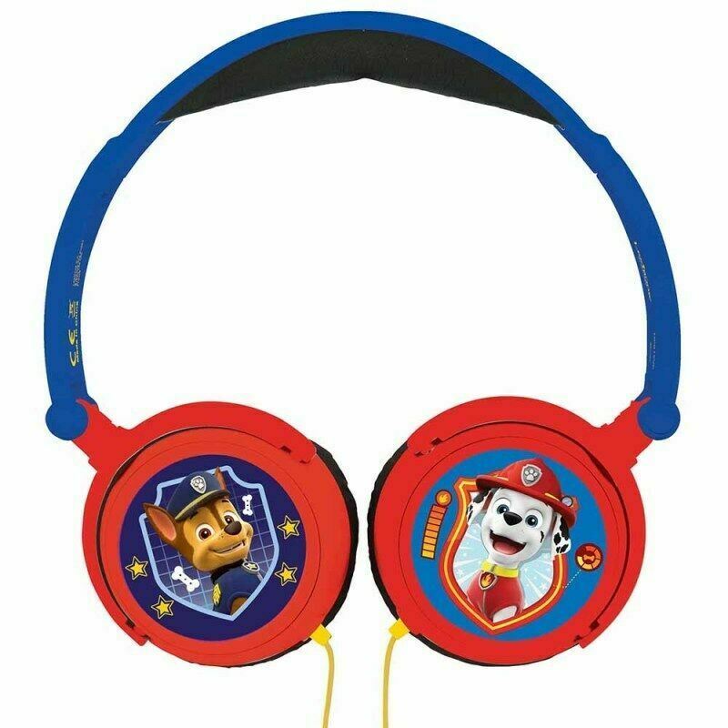 Lexibook Kids' Foldable Stereo Headphones with Volume Limiter│Lightweight & Safe - Picture 42 of 63