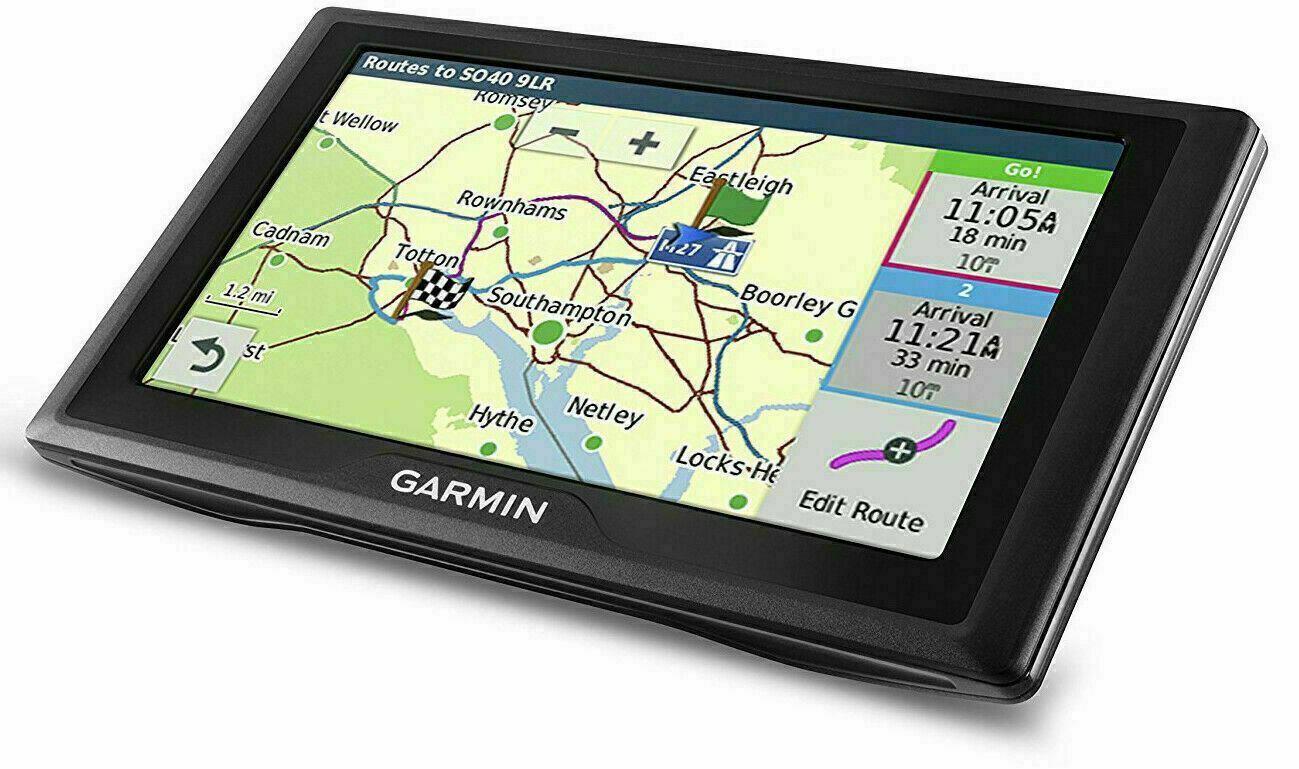Garmin Drive 50LMT 5" GPS Sat Nav│Free Lifetime South Africa Maps
