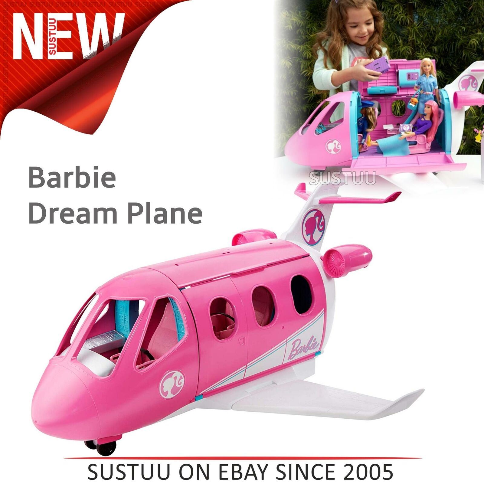 barbie helicopter set