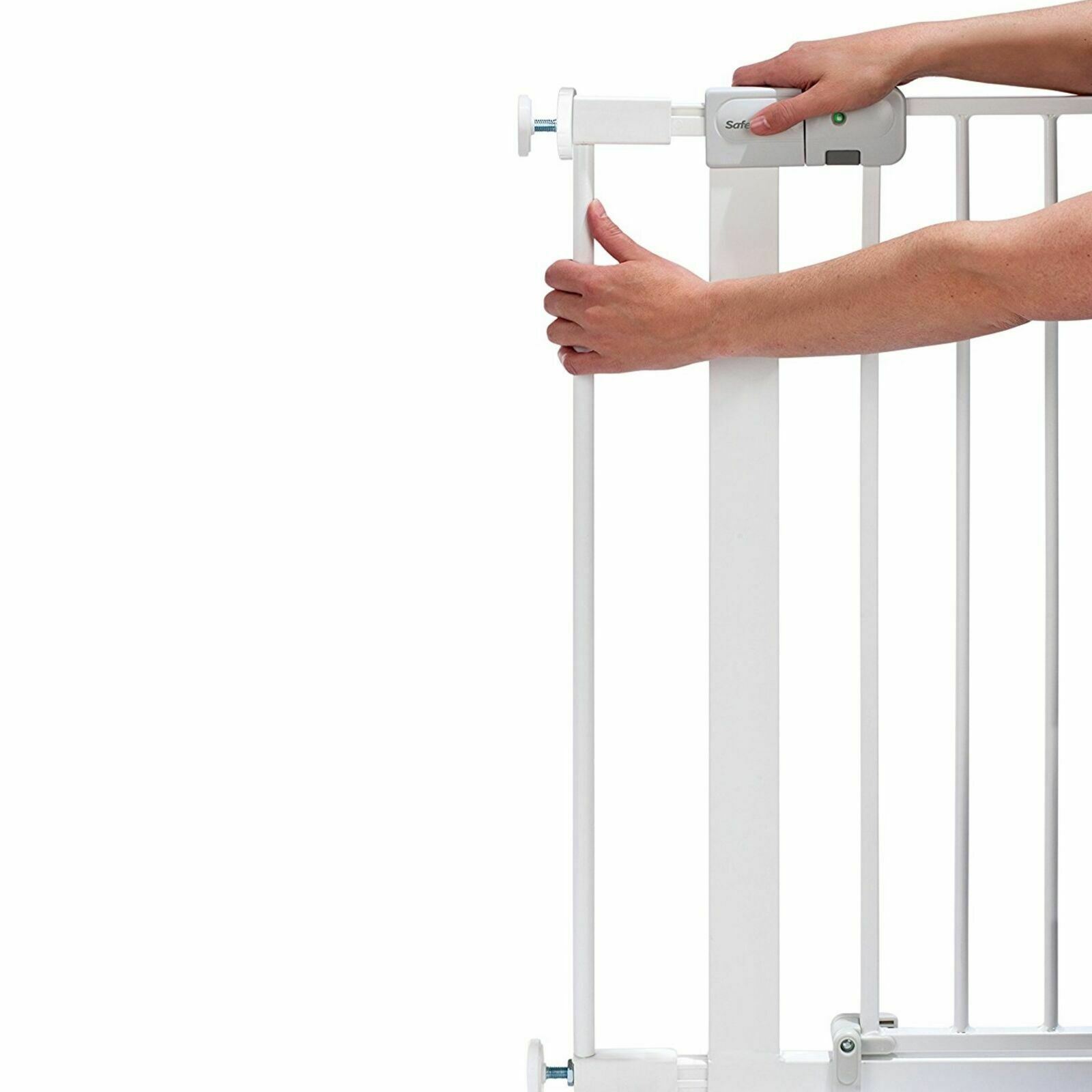 Prolunga 28 cm per Cancelle Safety 1st Estensione Cancelletto Sicurezza Bambini