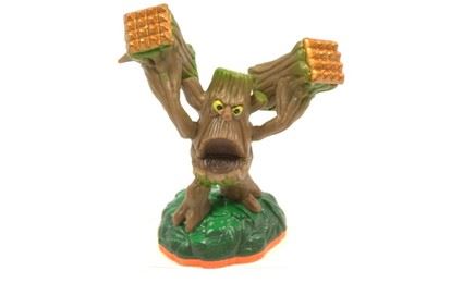 Skylanders Giants STUMP SMASH Series 2 Figure NEW in Box Wii-U PS3 3DS XBox 360