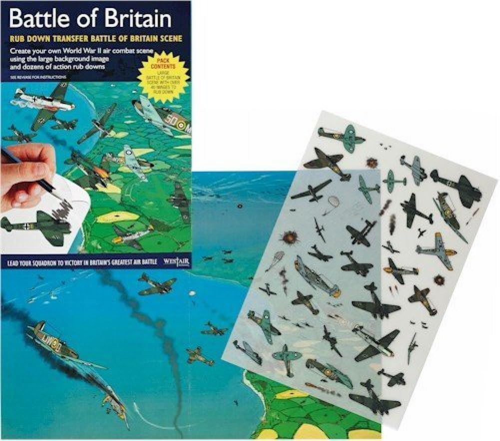 Educational Rub Down Transfer Activity Packs Full Range - Picture 2 of 15