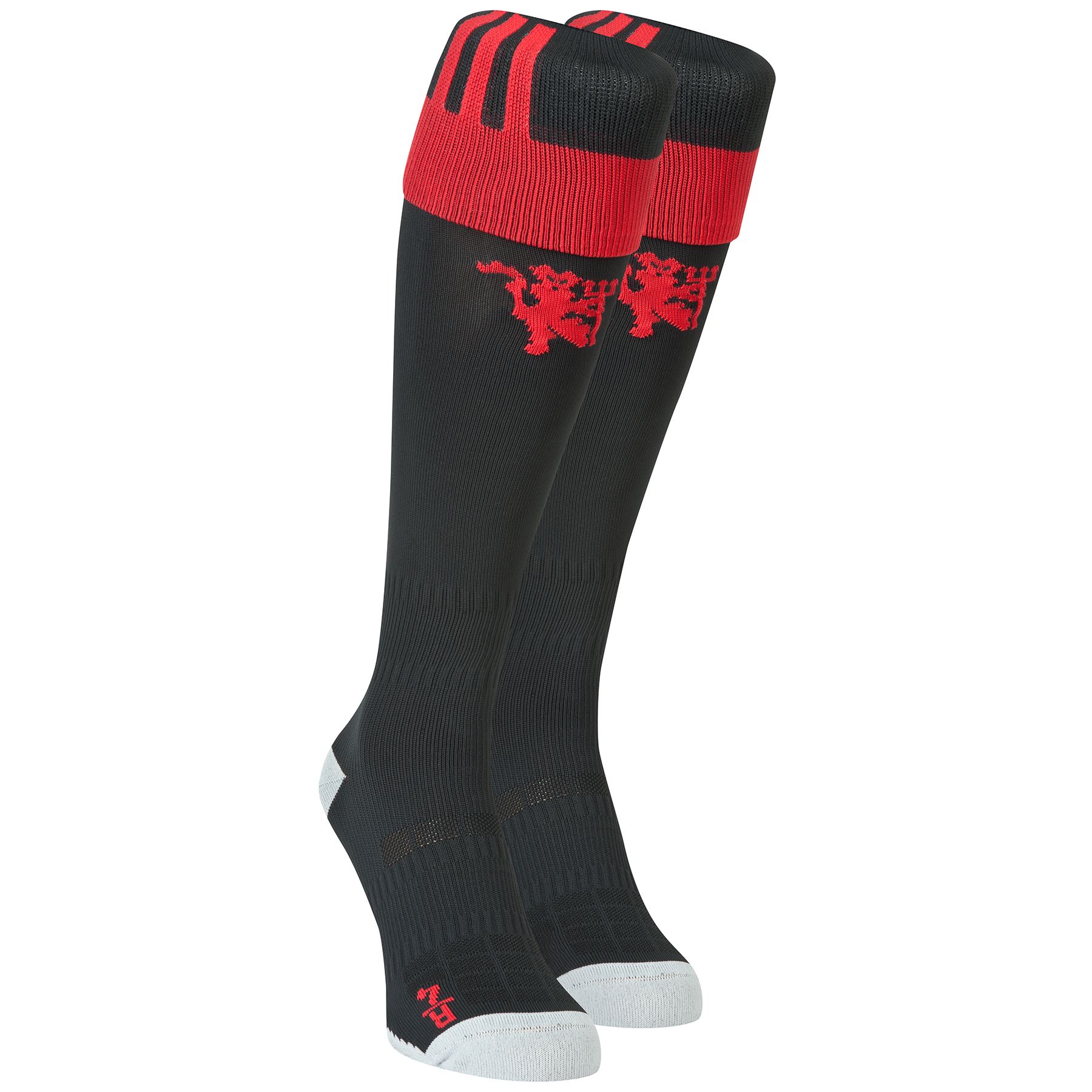 adidas Mens Gents Football Soccer Manchester United Home Socks 201617 eBay