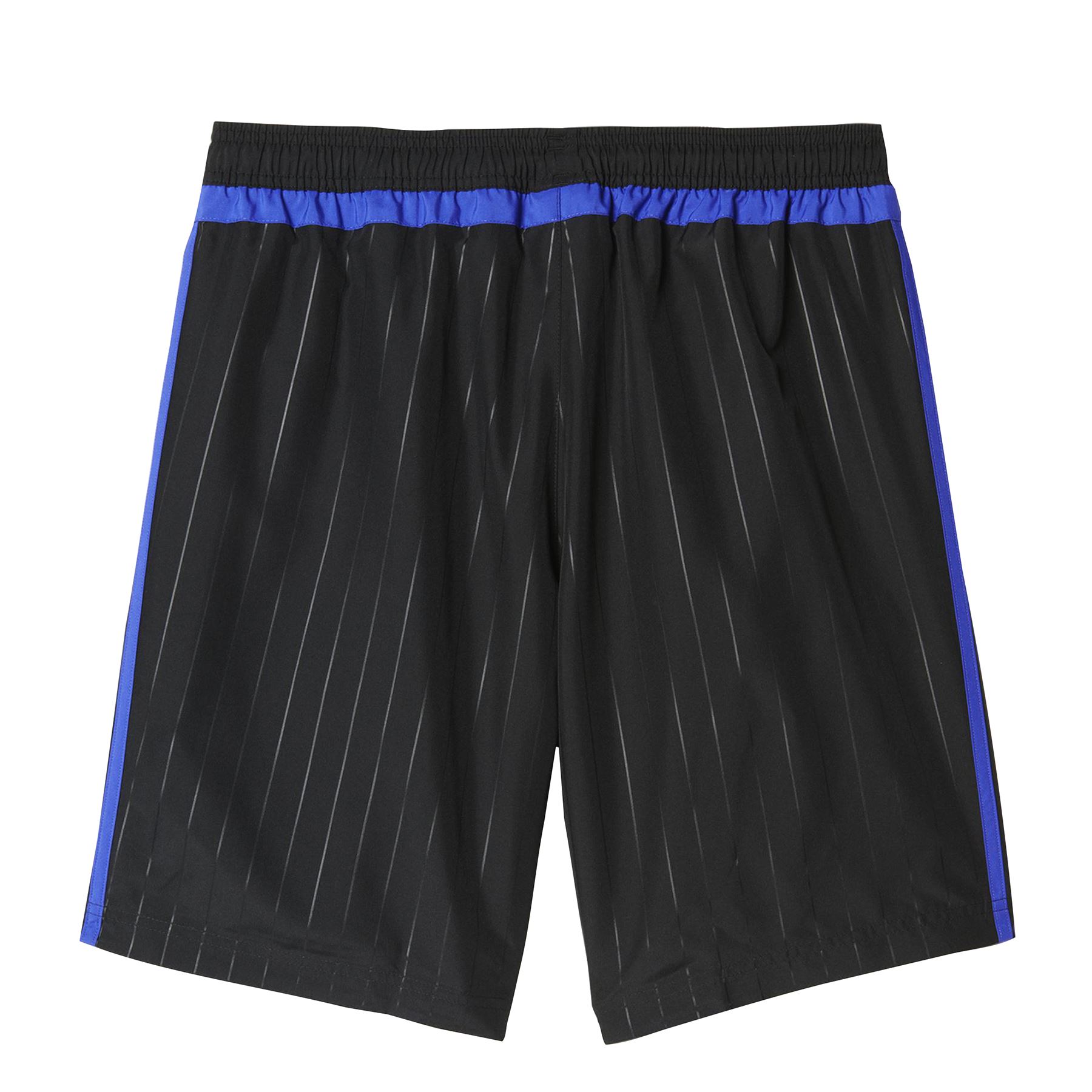 adidas Mens All Blacks Rugby Woven Training Shorts Bottoms Trousers