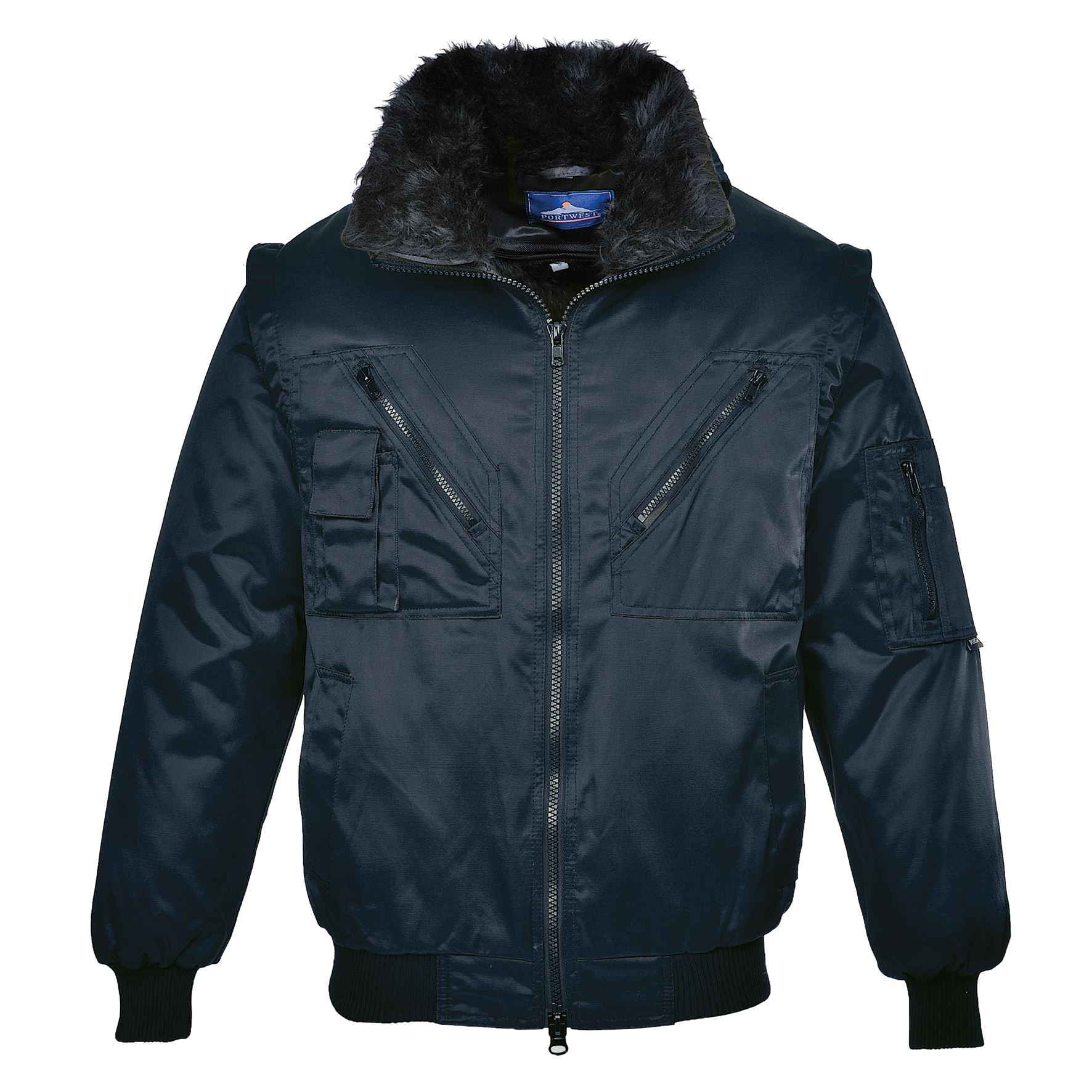 portwest pilot jacket (pj10)