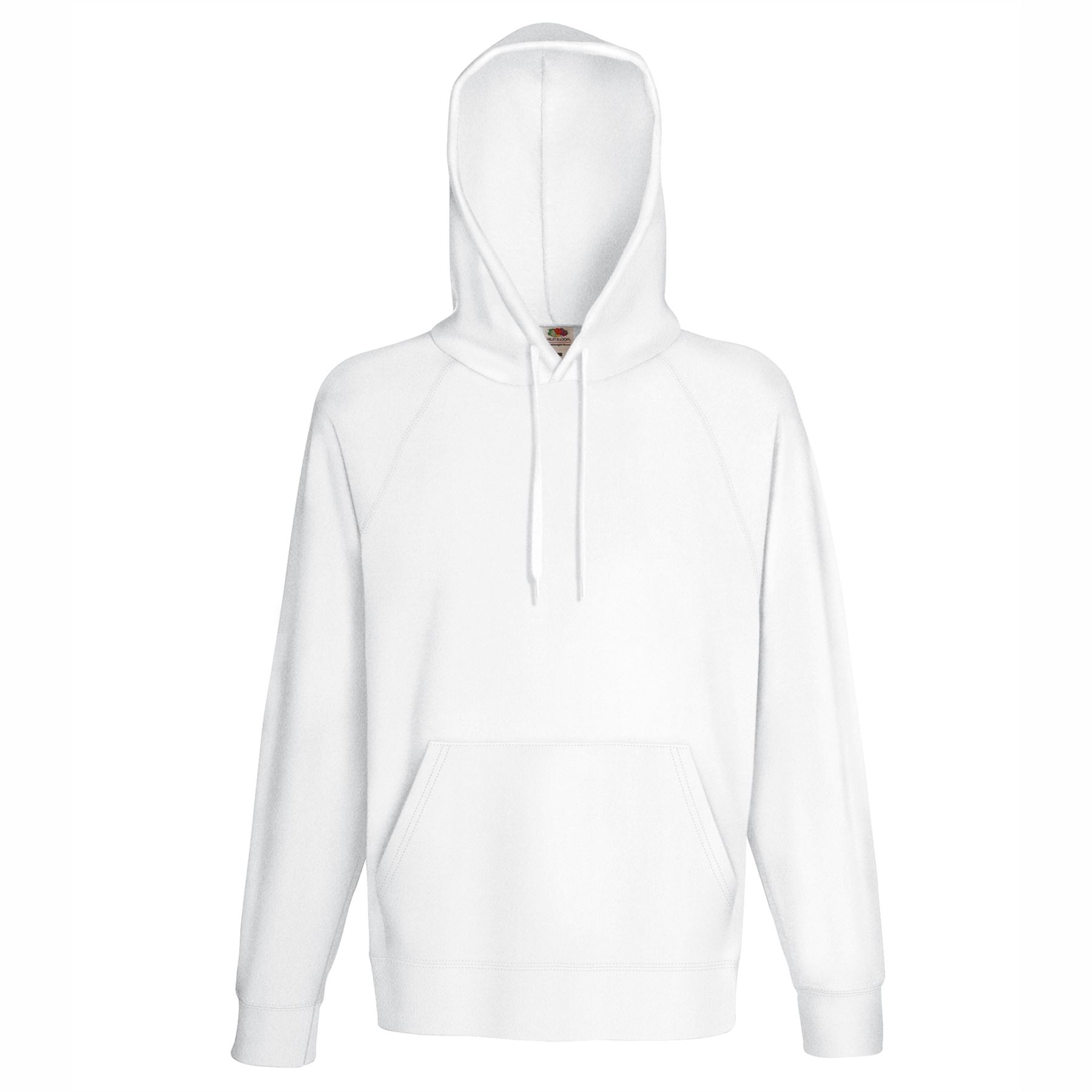 fruit of loom pullover hoodie
