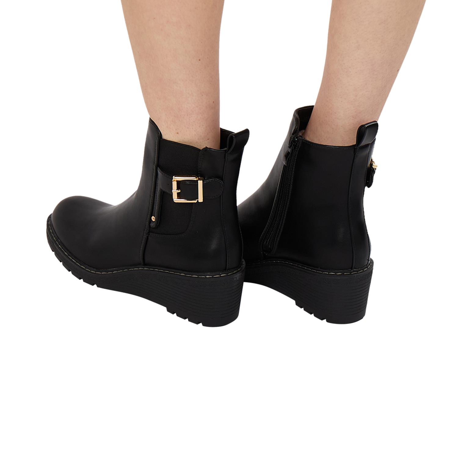 Women Ankle Boots Comfortable Everyday Wear Fashion Footwear Women Ankle Boots - Picture 4 of 9