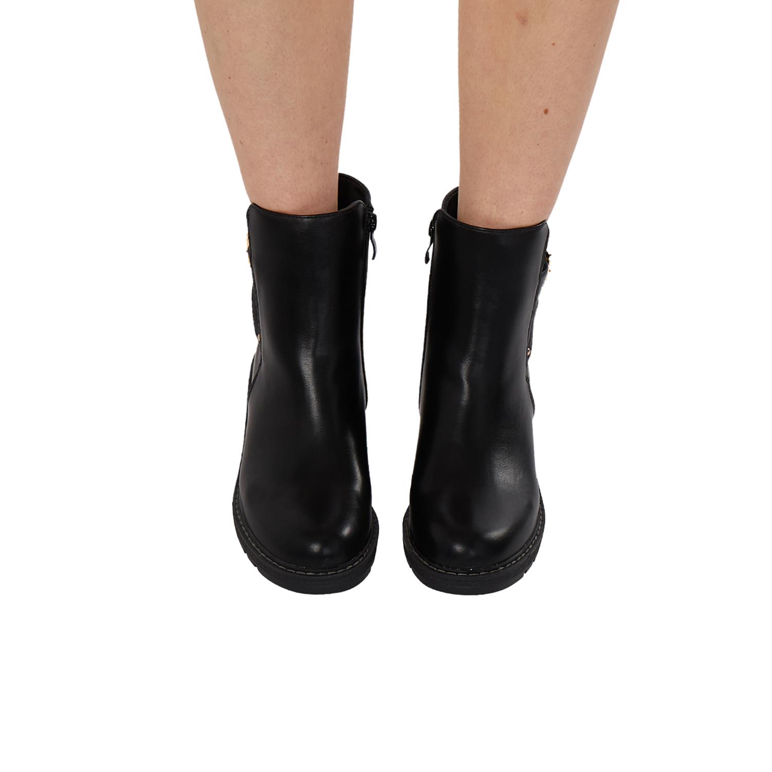 Women Ankle Boots Comfortable Everyday Wear Fashion Footwear Women Ankle Boots - Picture 3 of 9