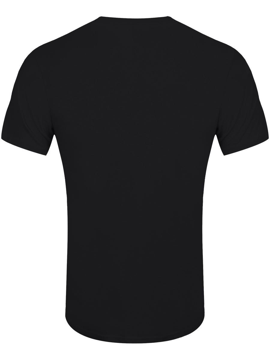 Rancid Wolves Herren T-Shirt schwarz - Bild 10 von 10