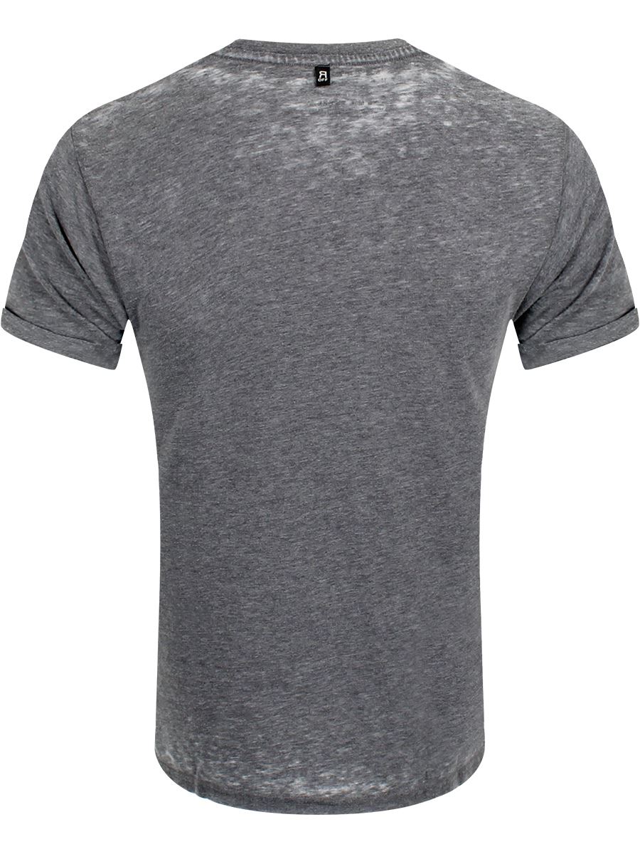 Pink Floyd Carnegie Hall Herren Burnout T-Shirt - Bild 2 von 15