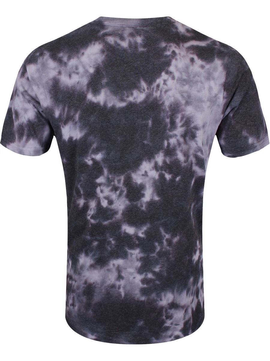 Iron Maiden Ed Kills Again Herren T-Shirt Grau & Schwarz - Bild 10 von 10