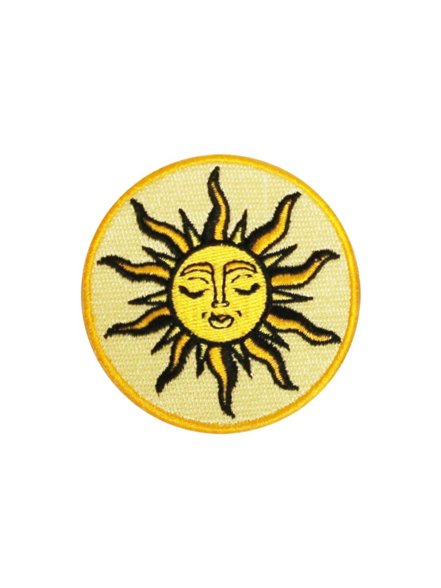 Ethereal Sunshine Patch