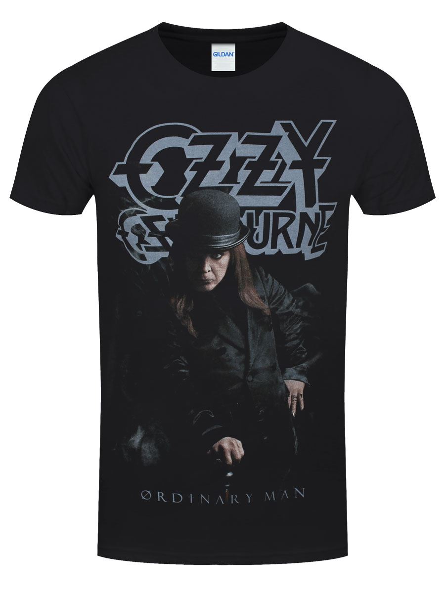 Ozzy Osbourne Ordinary Man Herren T-Shirt schwarz - Bild 7 von 10