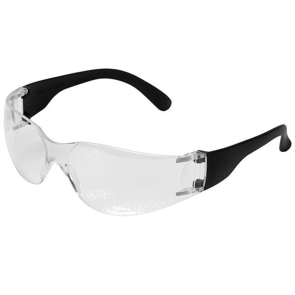 Safety Glasses Specs Spectacles EN166 Work Clear Smoke Yellow Anti-Scratch Lens