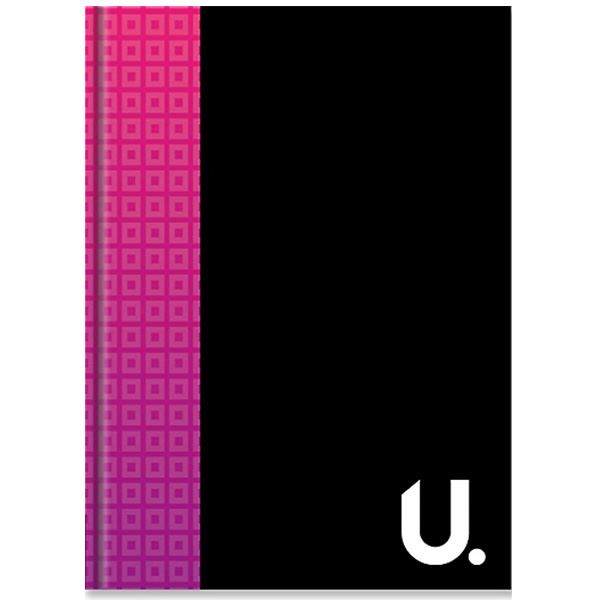 A4 A7 Hardback Notebook Lined Journal Planner Booked Ruled Pad Writing Diary eBay