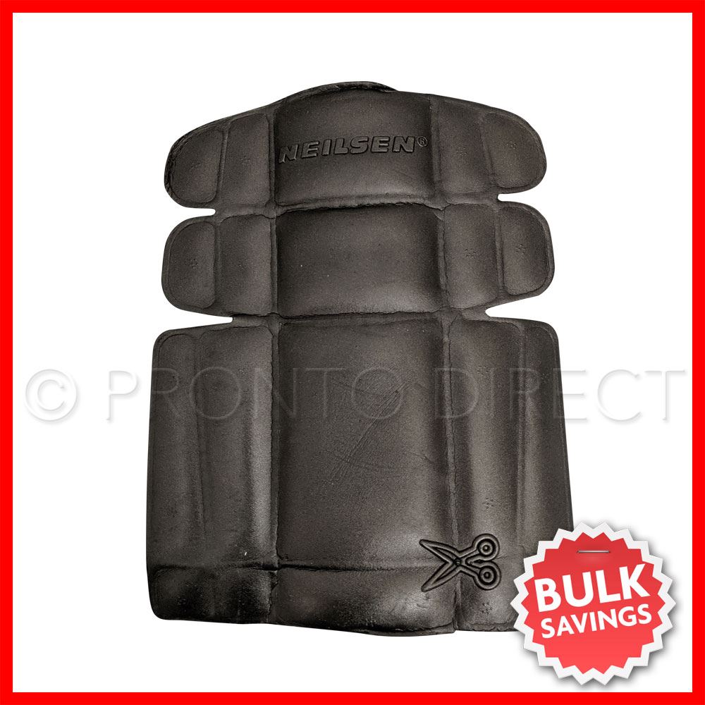 Knee Pad Inserts For Work Trousers Safety Foam Protectors Knee Guard eBay