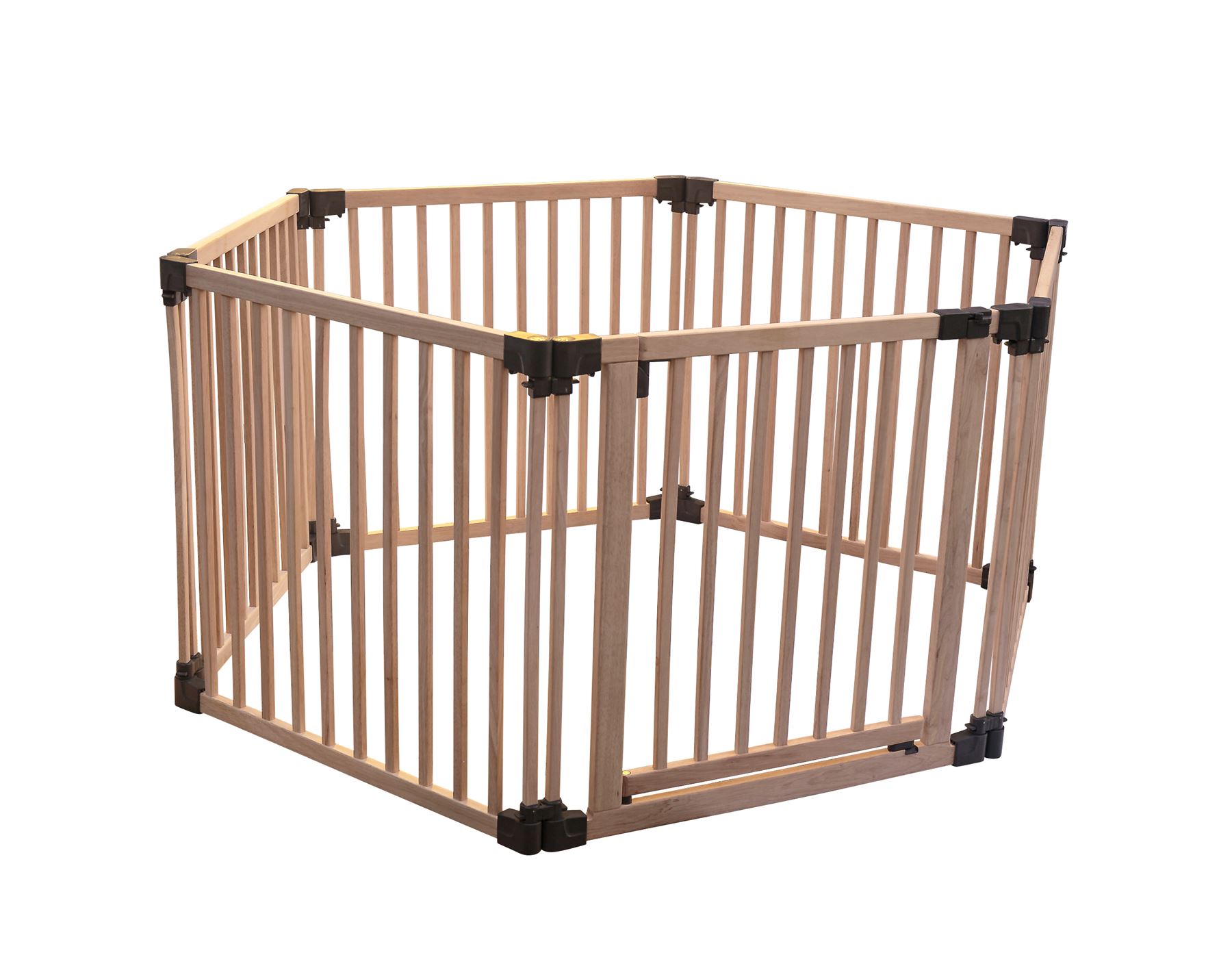 Bettacare WOODEN Pet Pen All Widths - Picture 12 of 31