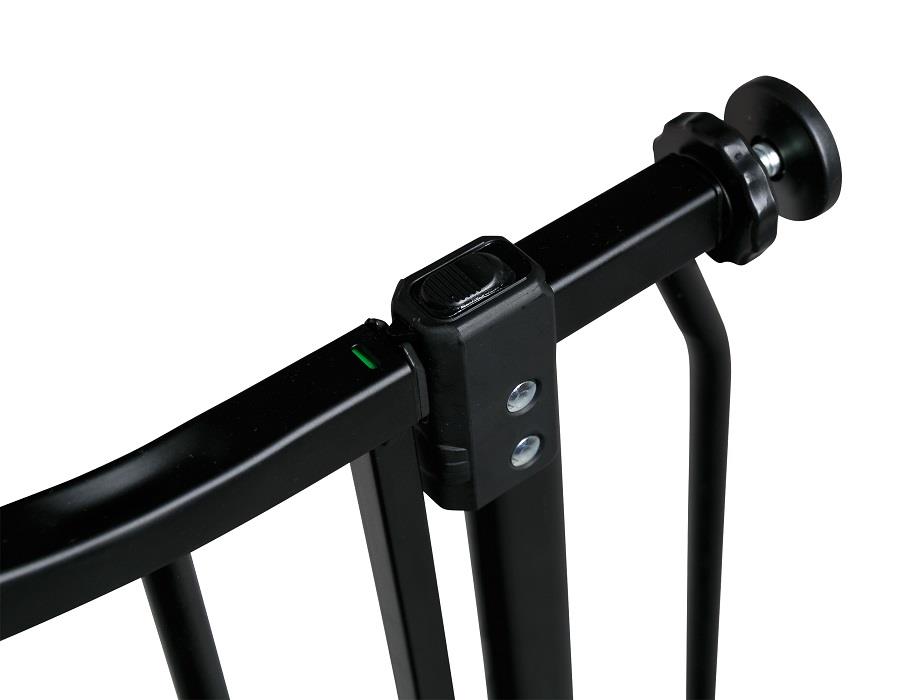 Bettacare Advanced Technology Extra Wide Pressure Fit Dog Pet Gate 71