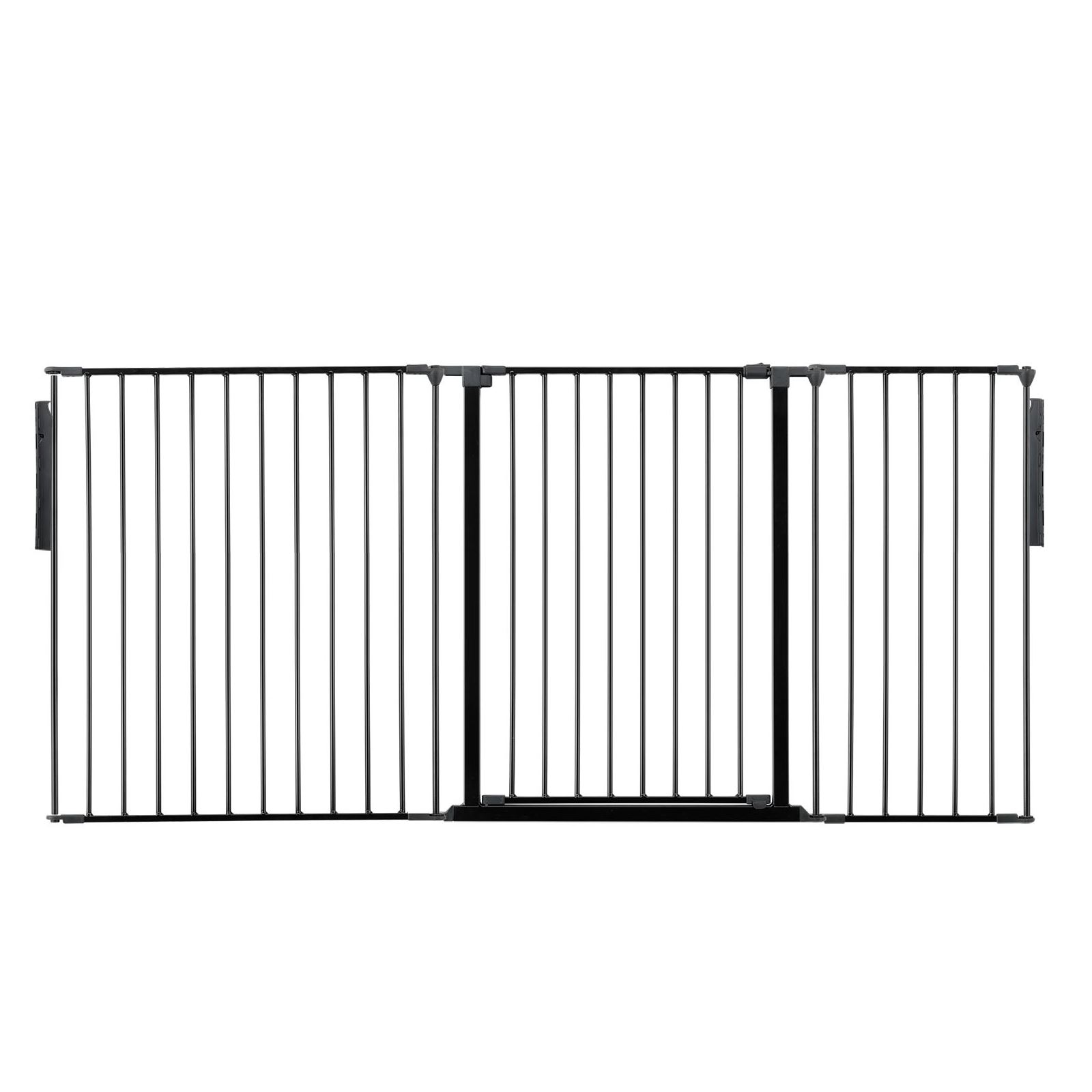 Safetots Extra Tall Extra Wide Baby Safety Stair Gate Room Divider