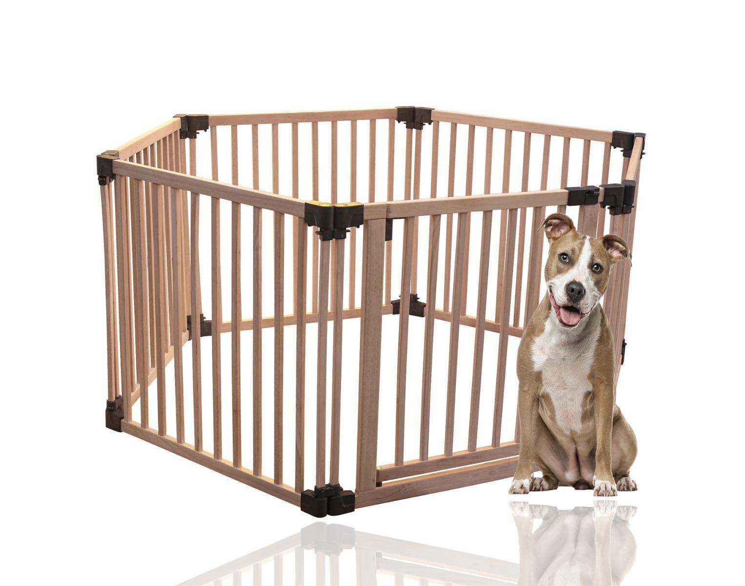 Bettacare WOODEN Pet Pen All Widths - Picture 10 of 31