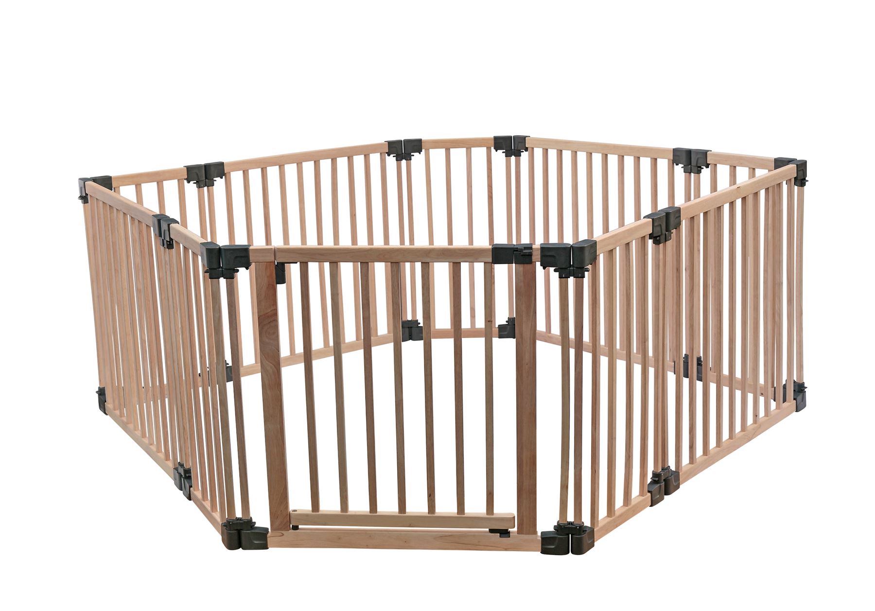 Bettacare WOODEN Pet Pen All Widths - Picture 9 of 31