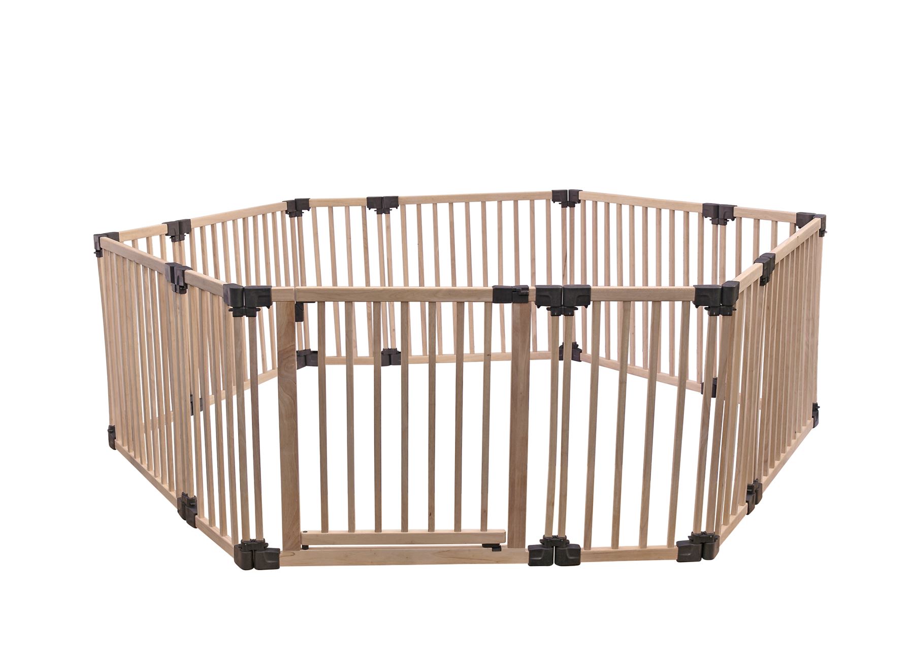 Bettacare WOODEN Pet Pen All Widths - Picture 15 of 31