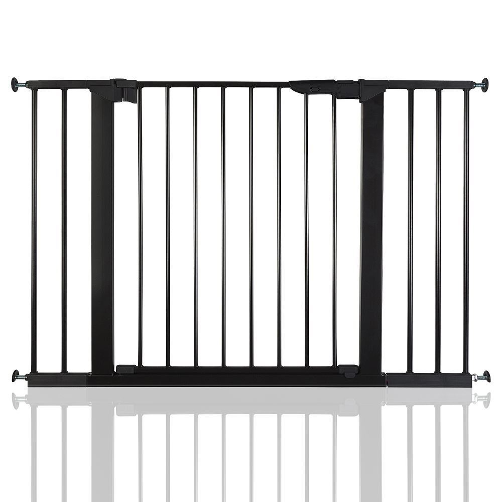 Baby Gate Safety Guard Pressure Fit Safety Guard Black All Sizes