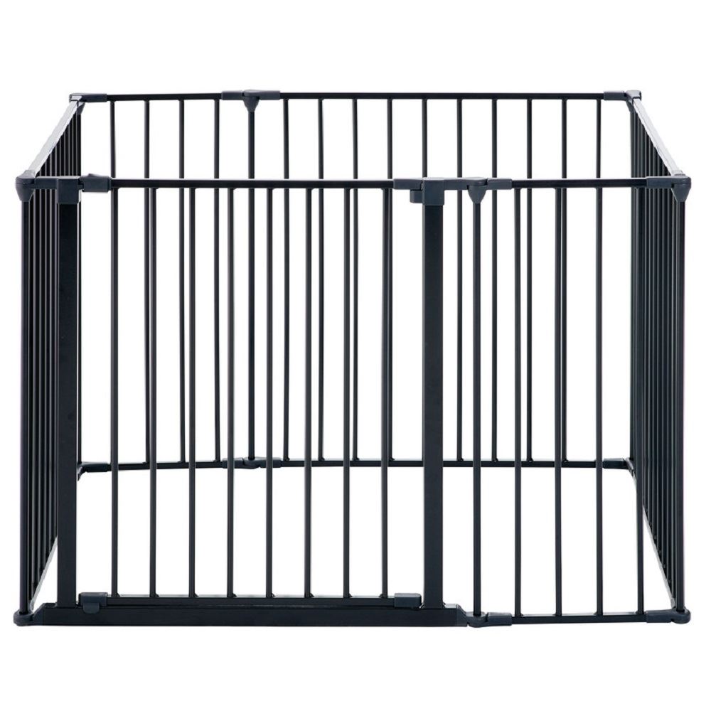 square dog pen