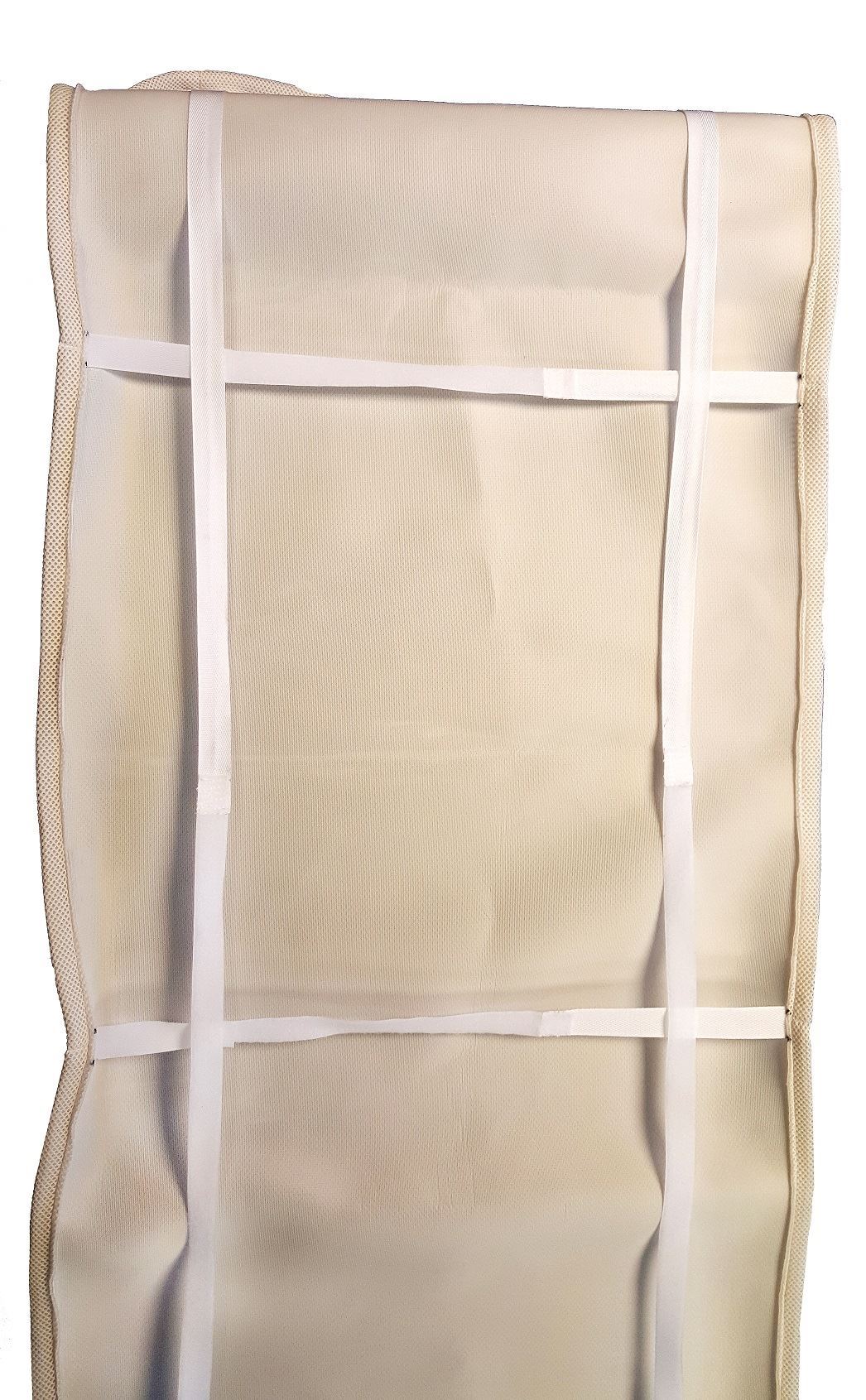 Safetots Dual Fabric Premium Radiator Cover Small & Large Material