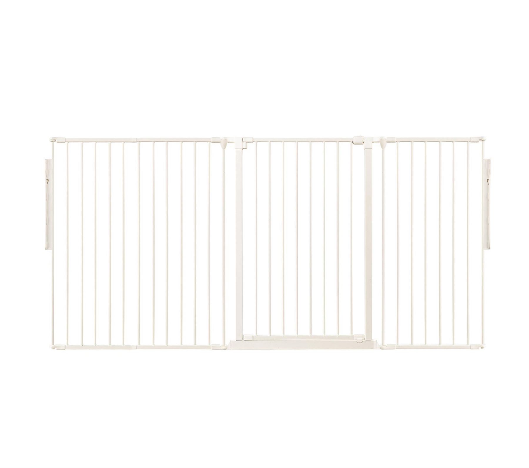 BabyDan Extra Tall Pet Gate Durable Large Dog Barrier Safety Gate 90435cm eBay