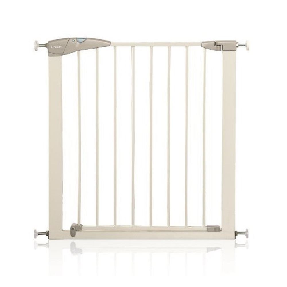 Lindam Pressure Fit Baby Safety Barrier Munchkin Stair Gate Range 75138cm eBay