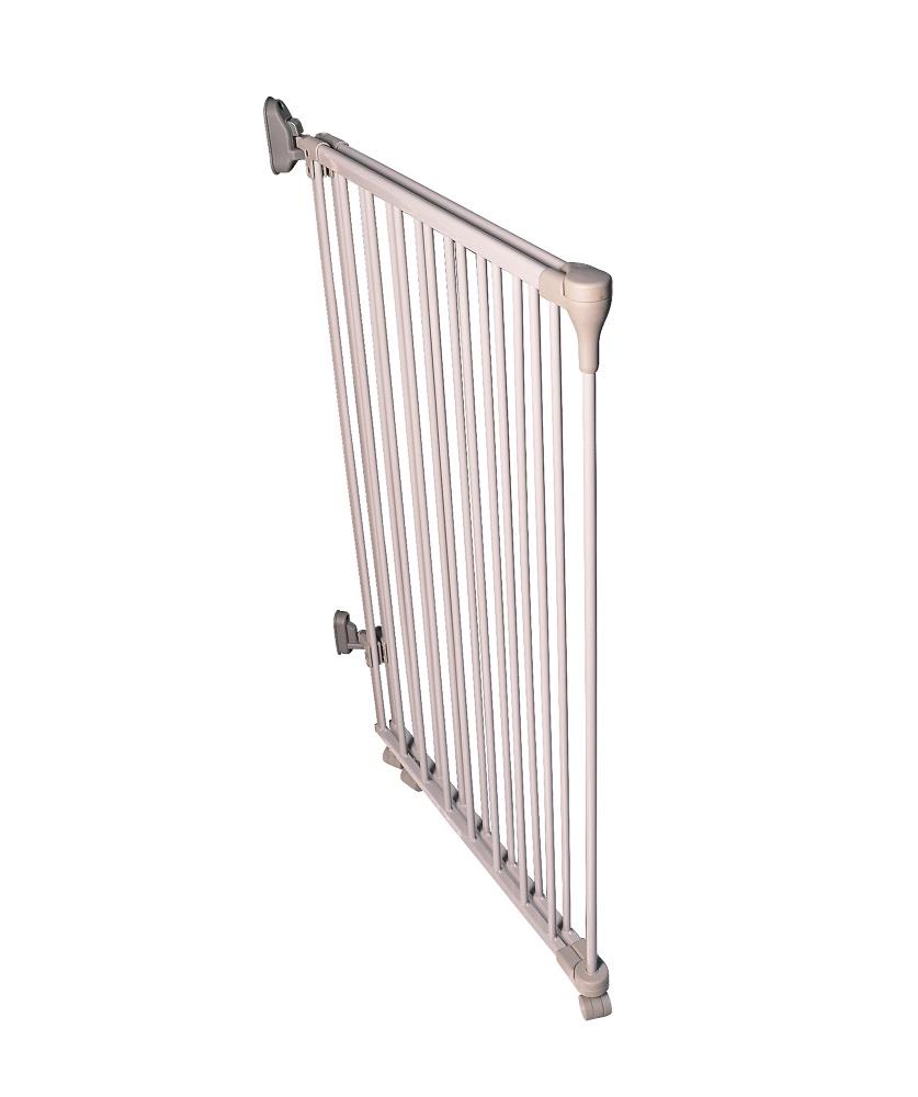 retractable puppy gate